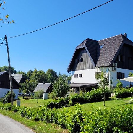 B&B Plitvica Villa Prica Plitvicka Jezera Exterior foto