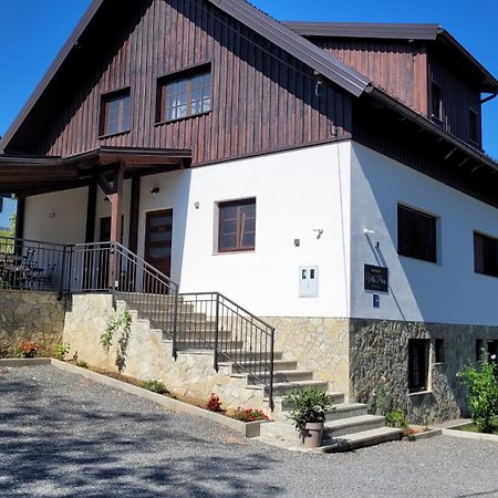 B&B Plitvica Villa Prica Plitvicka Jezera Exterior foto