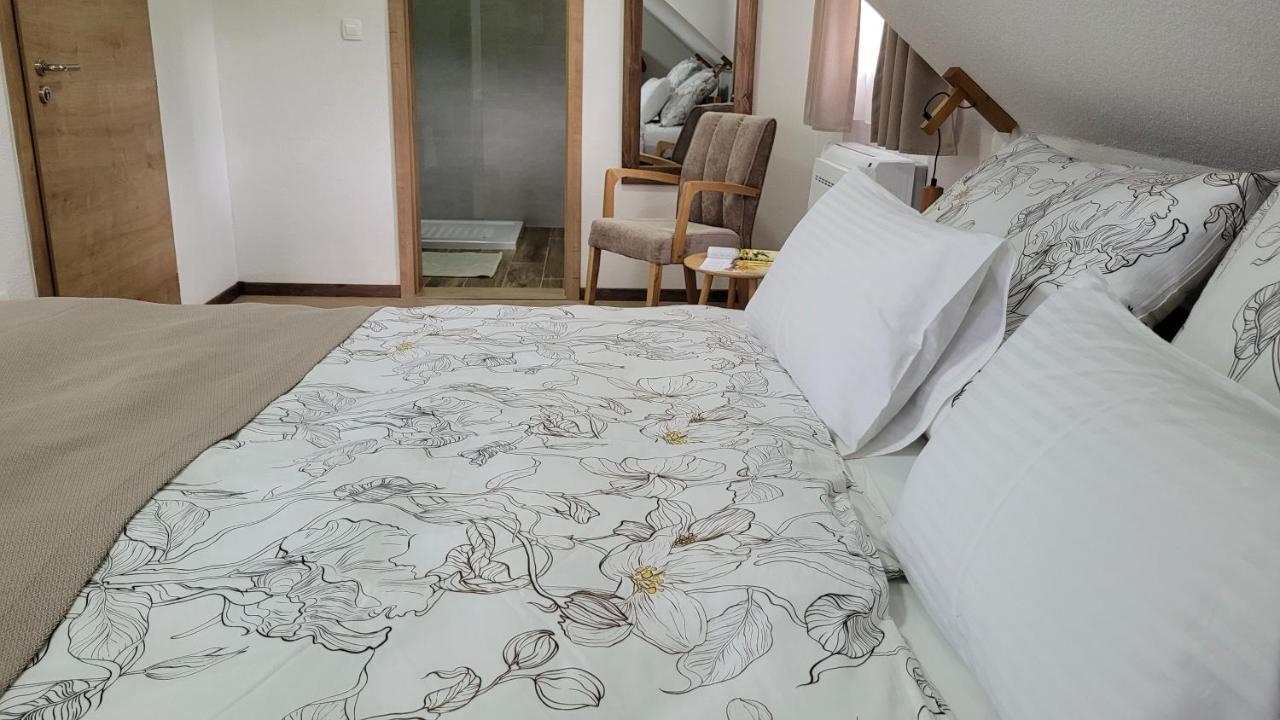 B&B Plitvica Villa Prica Plitvicka Jezera Exterior foto