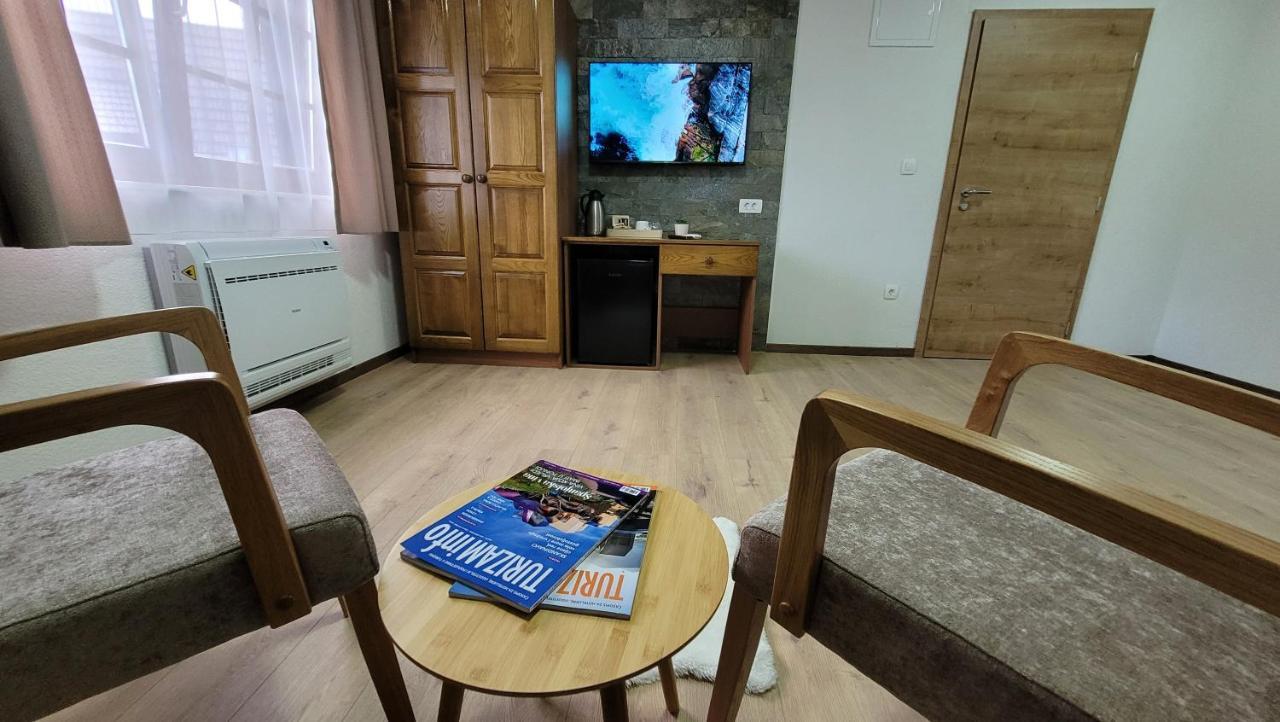 B&B Plitvica Villa Prica Plitvicka Jezera Exterior foto