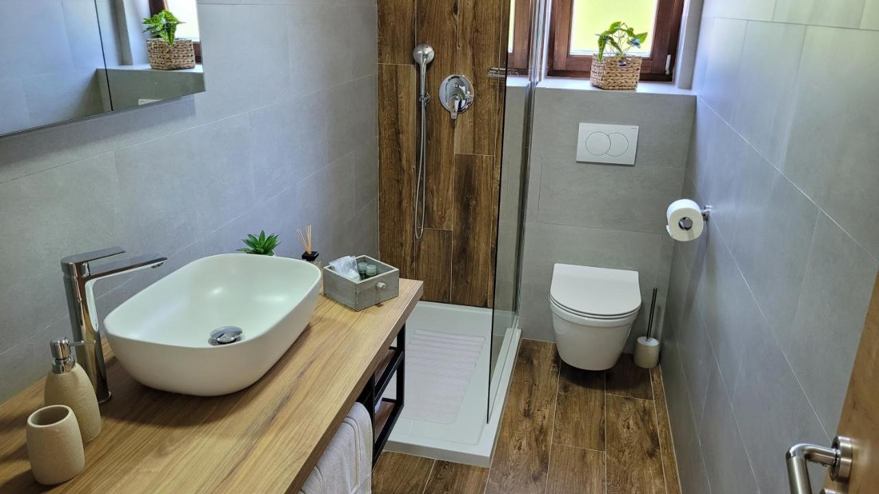 B&B Plitvica Villa Prica Plitvicka Jezera Exterior foto