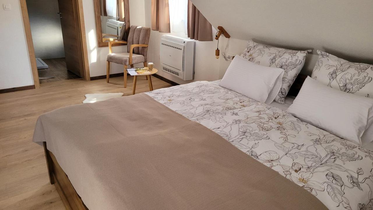 B&B Plitvica Villa Prica Plitvicka Jezera Exterior foto
