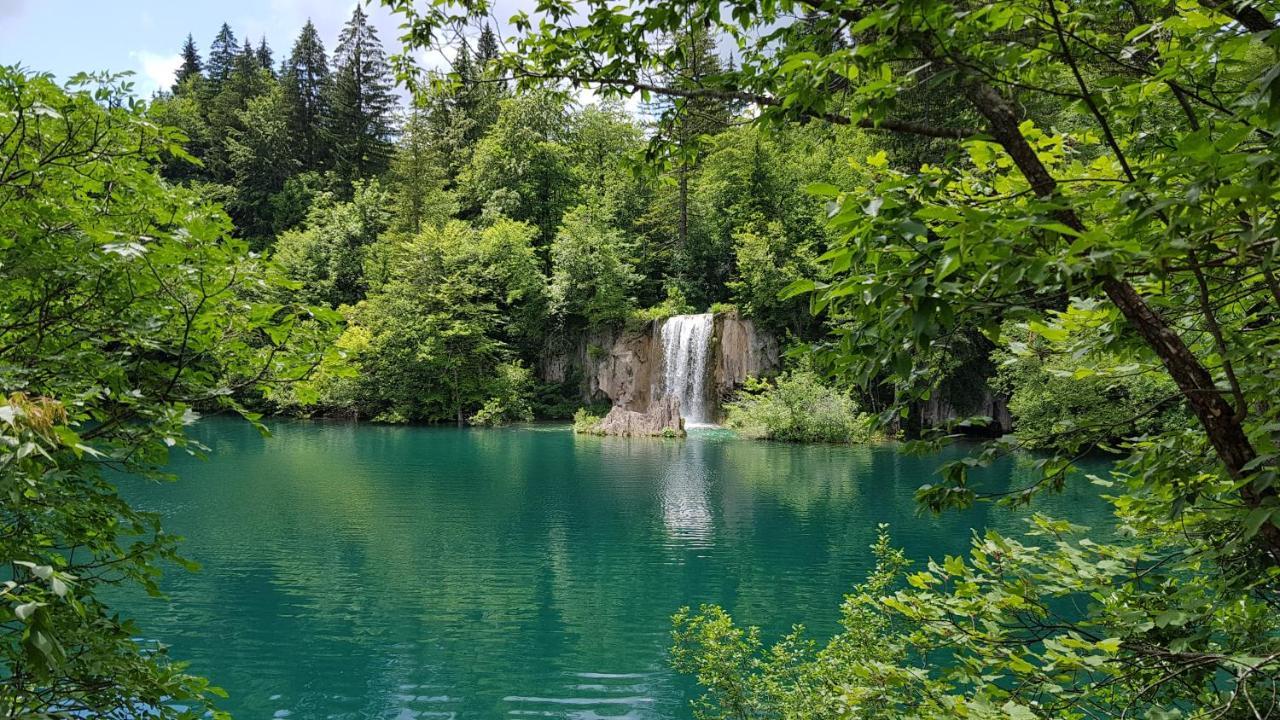 B&B Plitvica Villa Prica Plitvicka Jezera Exterior foto