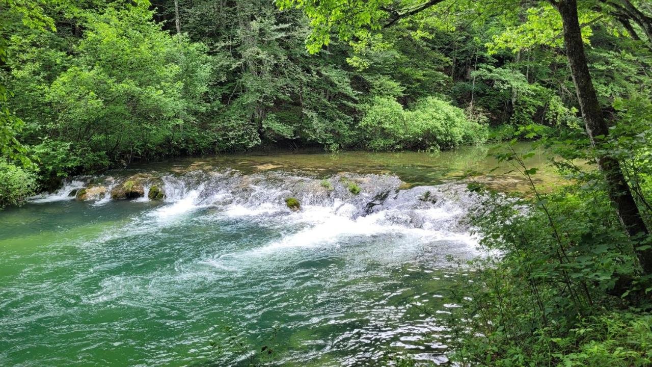B&B Plitvica Villa Prica Plitvicka Jezera Exterior foto
