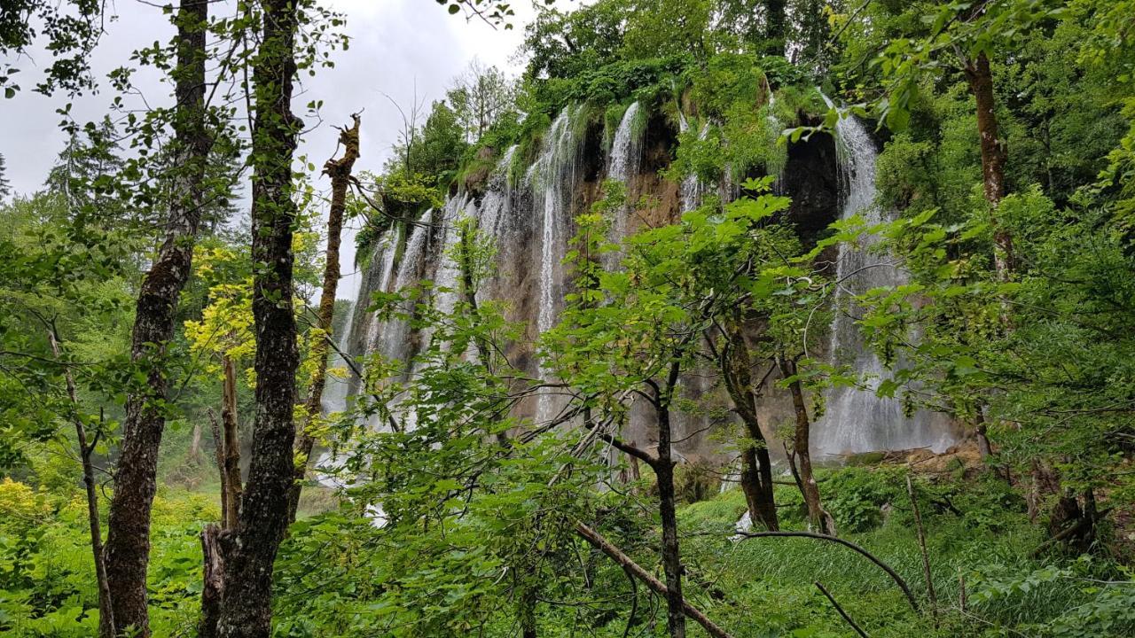 B&B Plitvica Villa Prica Plitvicka Jezera Exterior foto