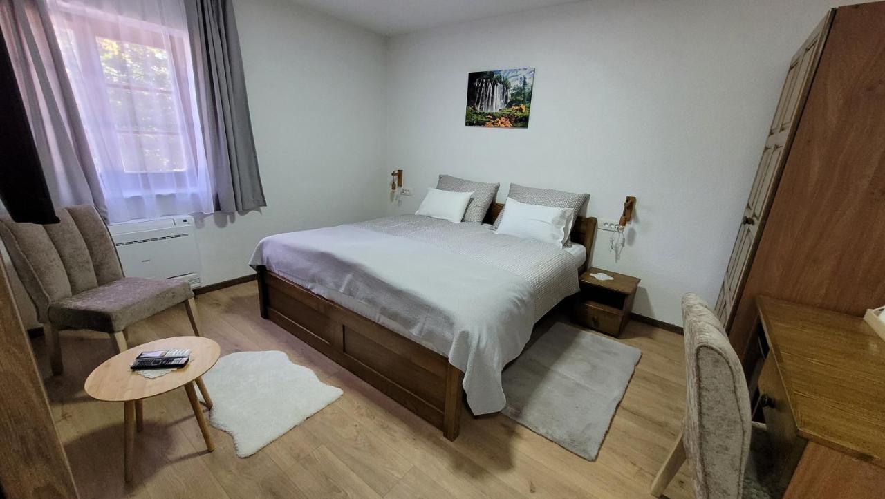 B&B Plitvica Villa Prica Plitvicka Jezera Exterior foto