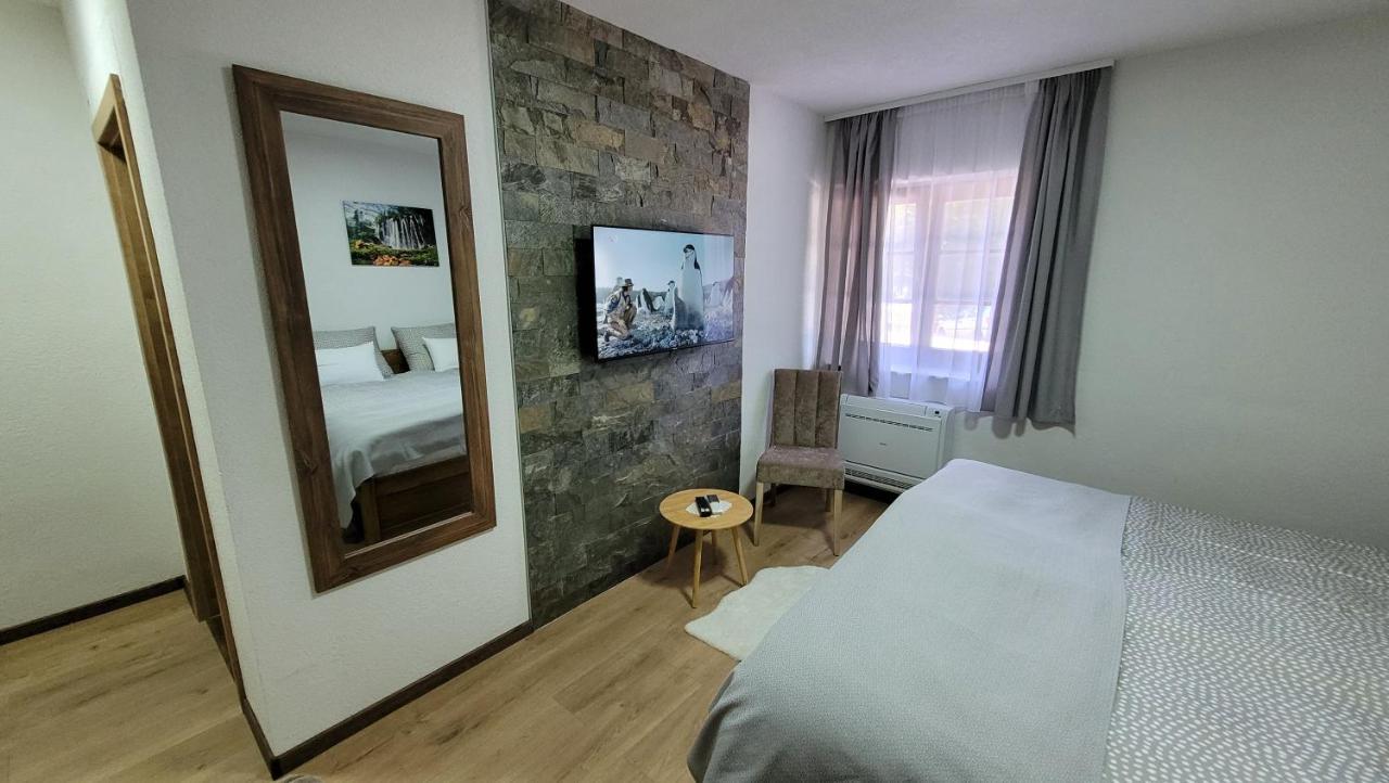 B&B Plitvica Villa Prica Plitvicka Jezera Exterior foto