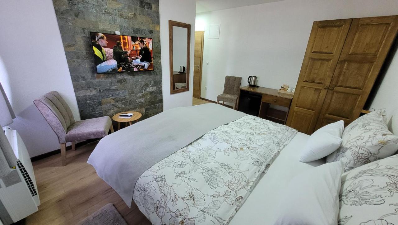 B&B Plitvica Villa Prica Plitvicka Jezera Exterior foto