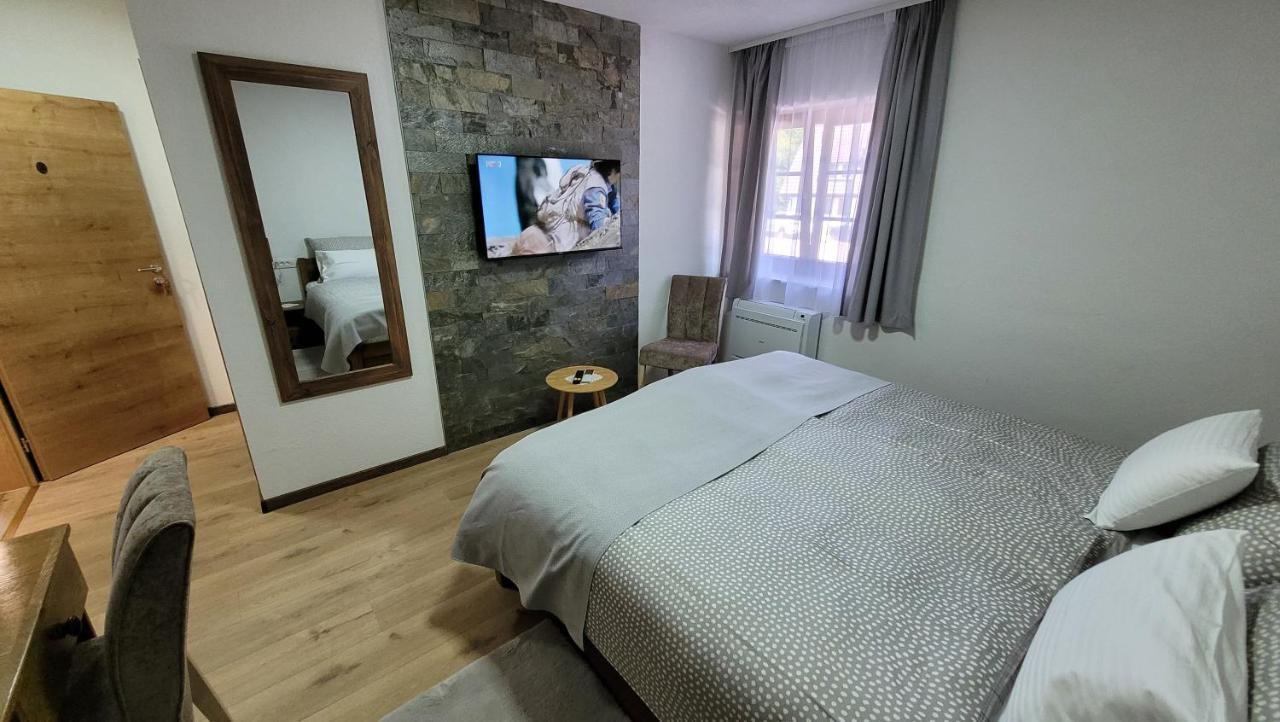 B&B Plitvica Villa Prica Plitvicka Jezera Exterior foto