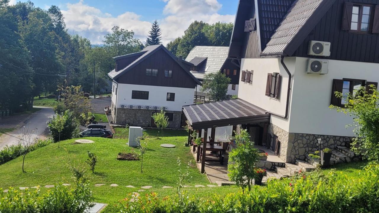 B&B Plitvica Villa Prica Plitvicka Jezera Exterior foto
